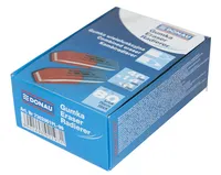 Donau Gumka Wielofunkcyjny 40X14X8Mm, Niebiesko-Czerwona - 2