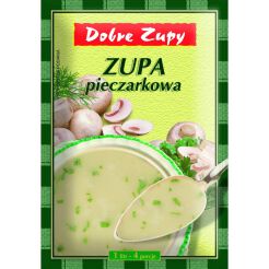 Dobre Zupy- Zupa Pieczarkowa 60G Cykoria
