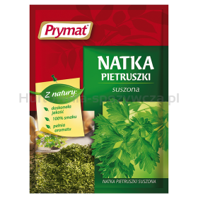 Prymat Natka Pietruszki Suszona 6 G 