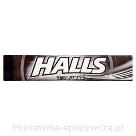 Halls Extra Strong 33.5G