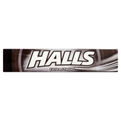 Halls Extra Strong 33.5G