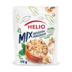 Mix orzechów prażonych 150 g Helio