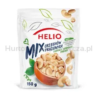 Mix orzechów prażonych 150 g Helio