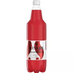 Kinley Cherry Pepper 1 l - Kaucja