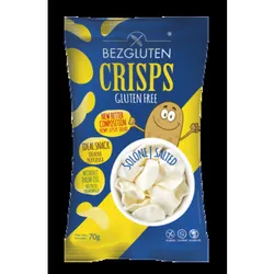Chipsy solone Bezgluten 70g