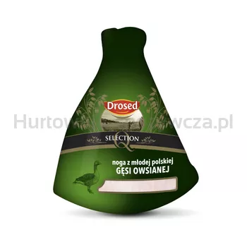 Drosed Noga Gęsia Mrożona około 0,8KG