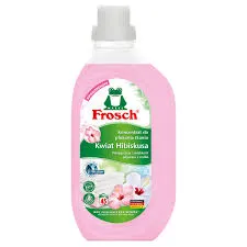 Frosch Hibiskus Koncentrat Do Płukania Tkanin 900 Ml