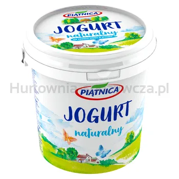 Piątnica Jogurt Naturalny 1Kg 