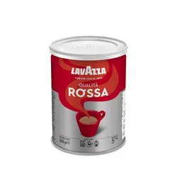 Kawa Lavazza Qualita Rossa, Mielona, W Puszce, 250 G