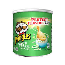 Pringles Sour Cream  Onion 40 G