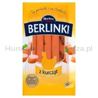 Morliny Berlinki Z Kurczaka 250G