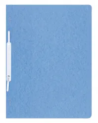 Donau Skoroszyt preszpan, A4, twardy, 390gsm, niebieski 
