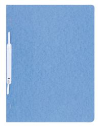 Donau Skoroszyt preszpan, A4, twardy, 390gsm, niebieski 