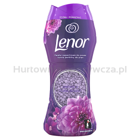 Lenor Perełki Zapachowe Amethyst Floral Bouquet 210 G