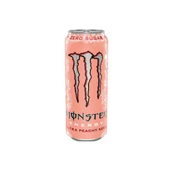Monster Energy® Ultra Peachy Keen® 500 Ml - Kaucja