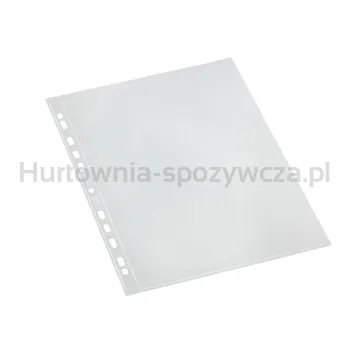 Bantex Koszulki groszkowe A4 100 szt