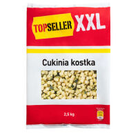 Topseller Xxl Cukinia Kostka 2,5Kg