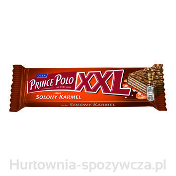 Prince Polo Solony Karmel Xxl 50G