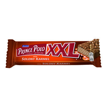 Prince Polo Solony Karmel Xxl 50G