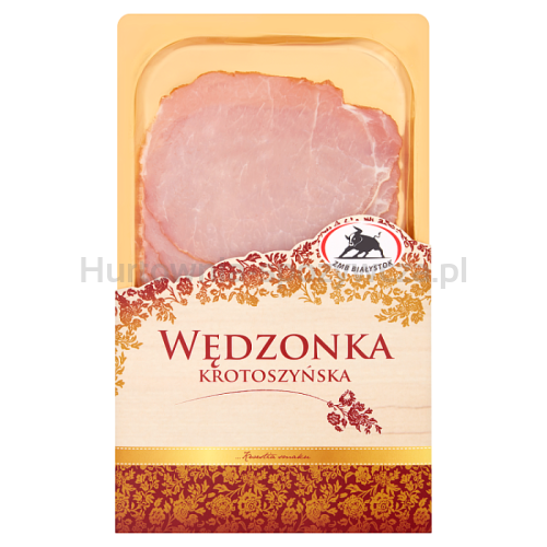 Zmb Wędzonka Krotoszyńska Plastry 130 G 