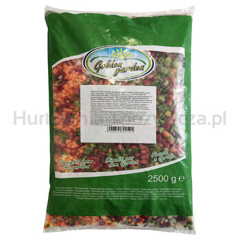 Golden Garden Mieszanka meksykańska 2500g