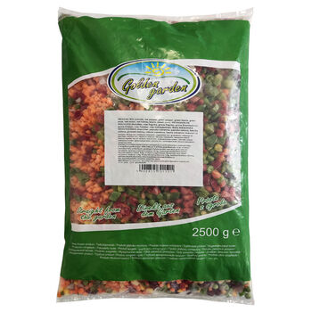 Golden Garden Mieszanka meksykańska 2500g