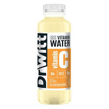 DrWitt ISO Vitamin Water Citrus 550 ml