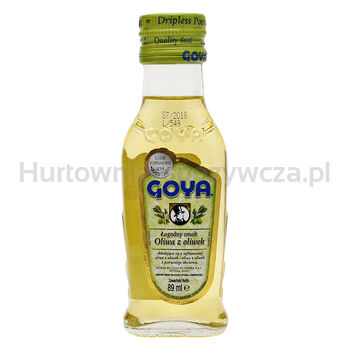 Goya Oliwa Z Oliwek Łagodny Smak 89Ml