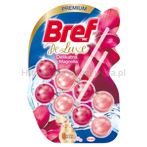 Bref Deluxe Delikatna Magnolia 2X50 G
