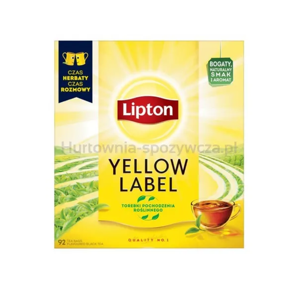 Lipton Yellow Label 92tb