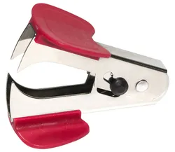 Donau Rozszywacz z blokadą, czerwony 