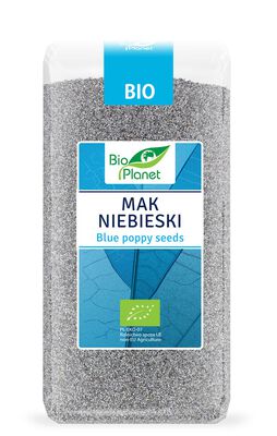 Mak Niebieski Bio 400 G - Bio Planet [BIO]