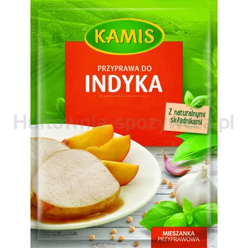 Kamis Przyprawa do indyka 20g