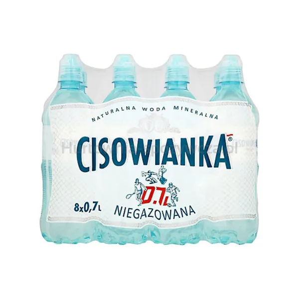 Woda Cisowianka Sport Niegazowana 700Ml