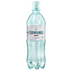 Naturalna Woda Mineralna Cisowianka Sport Niegazowana 700Ml