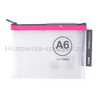 Torebka Apli Zipper Bag, A6, 168X125 Mm, Mix Kolorów - 5