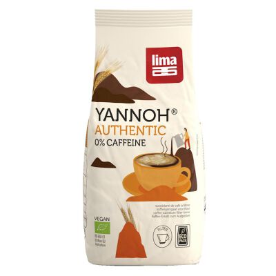 Kawa Zbożowa Yannoh Bio 500 G - Lima [BIO]