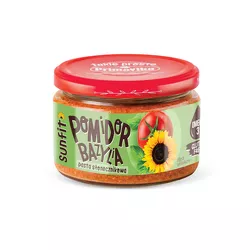 Primavika Pasta słonecznikowa z pomidorami i bazylią 180 g