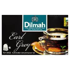 Dilmah Herbata Earl Grey Flavoured Black 20X1,5 G