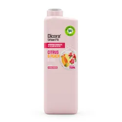 Dicora Żel Pod Prysznic Vit C Citrus &Amp; Peach750 Ml
