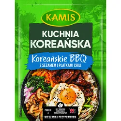 Kamis Mieszanka przyprawowa Kuchnia Koreańska 15g