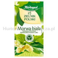 Herbapol Zielnik Polski Morwa Biała 20Tb/40G