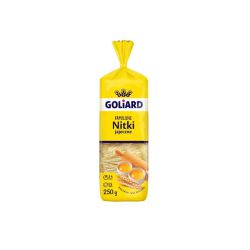 Goliard Makaron Familijne Nitki Jajeczne 250G