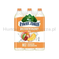 Woda Żywiec Zdrój Z Nutą Brzoskwini 1,2 L