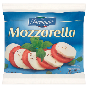 Formagia Mozzarella Kulka 125G