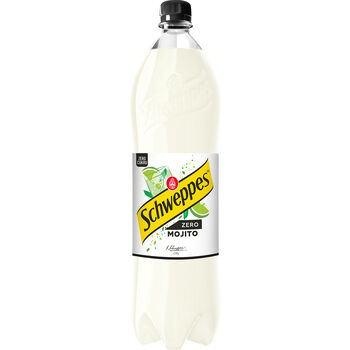 Schweppes Mojito Zero 1,35L