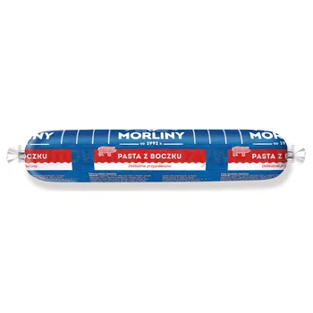Morliny Pasta Z Boczku 150 G