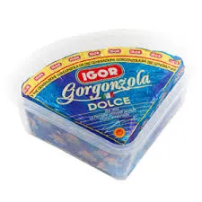 IGOR Gorgonzola dolce w kostkach 500g