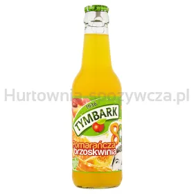 Tymbark Napój Pomarańcza Brzoskwinia 250 Ml