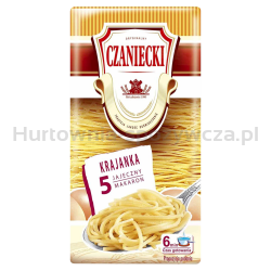 Czaniecki Makaron Krajanka 250G